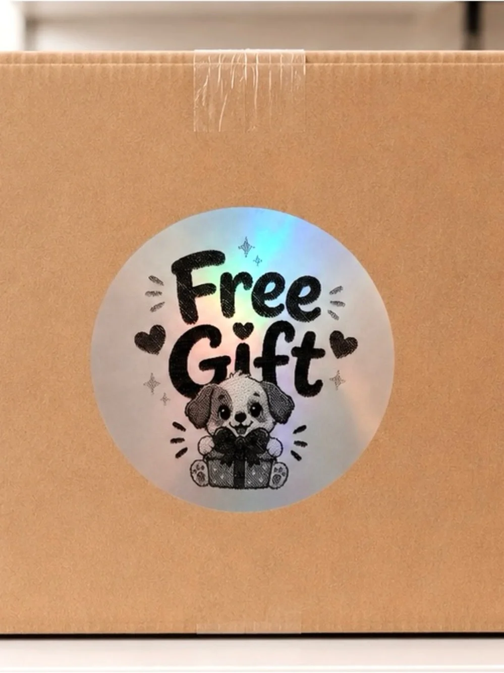 N/A free gift